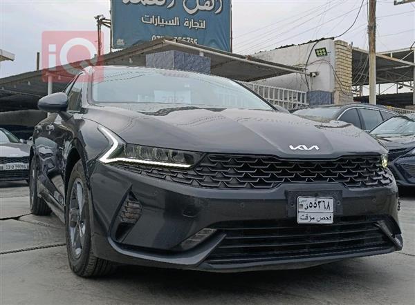 Kia for sale in Iraq